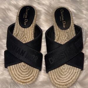 Christian Dior sandals